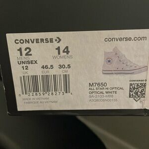 Converse Chuck Taylor All Star High Top